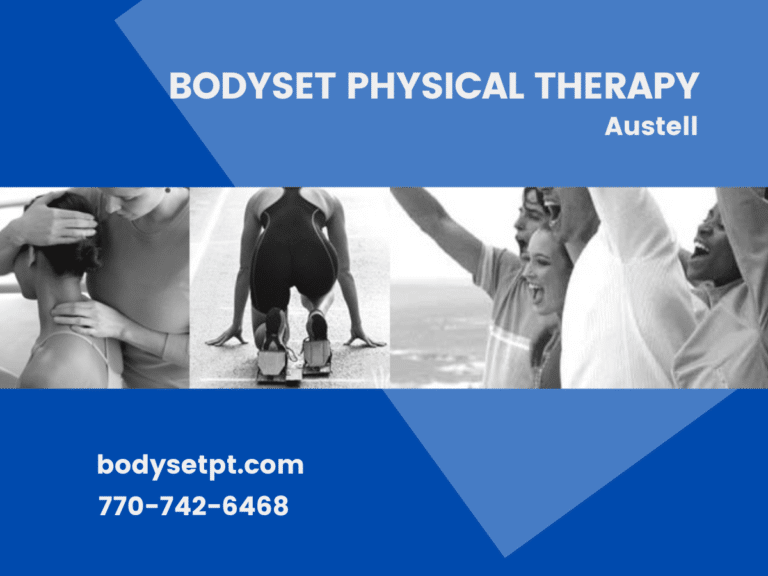 bodyset physical therapy austell