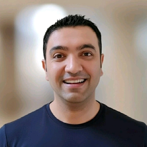 Dr. Manan Patel Vestibular Rehab Specialist --- Alpharetta Office place picture